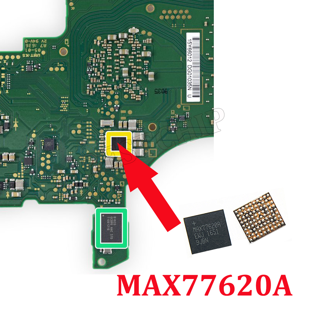 2 шт.Микросхема коммутатора питания MAX77620AEWJ+T MAX77620A MAX77620 ...