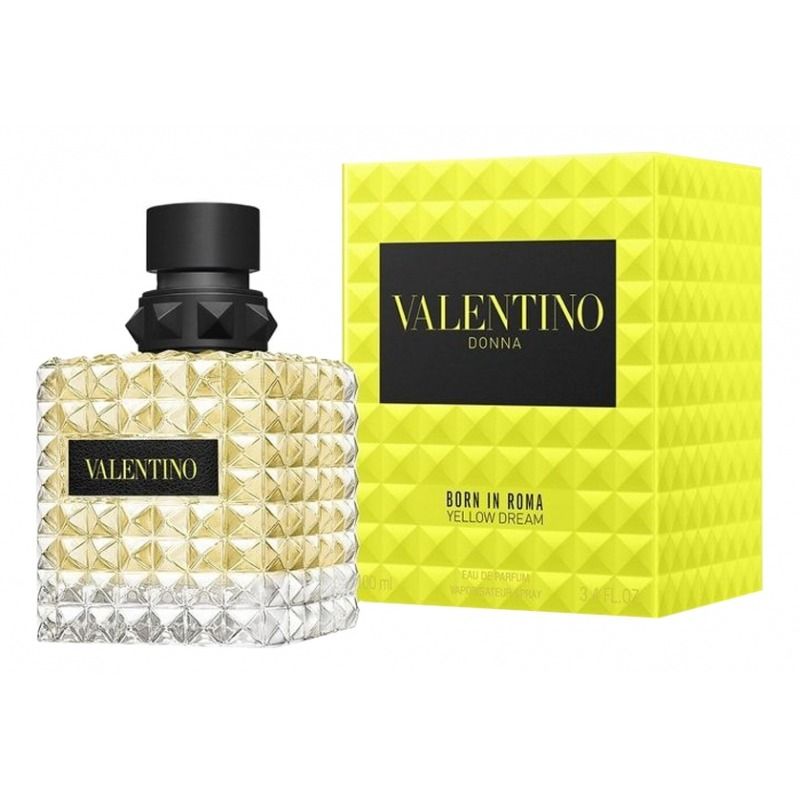 Valentino - Donna Born In Roma Yellow Dream Парфюмерная вода 50 мл купить