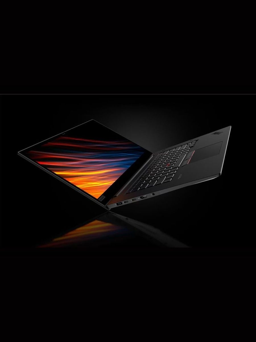 Ноутбук Lenovo, 15.6, ThinkPad P1 Gen 3, Intel Core i7-10850H, 32