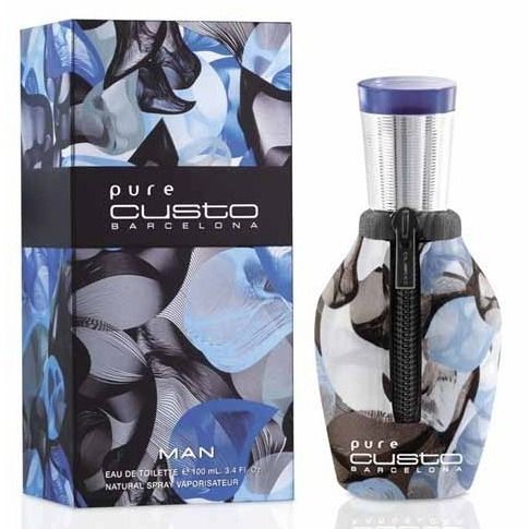Custo Barcelona PURE CUSTO BARCELONA Мужская туалетная вода 100 мл. купить