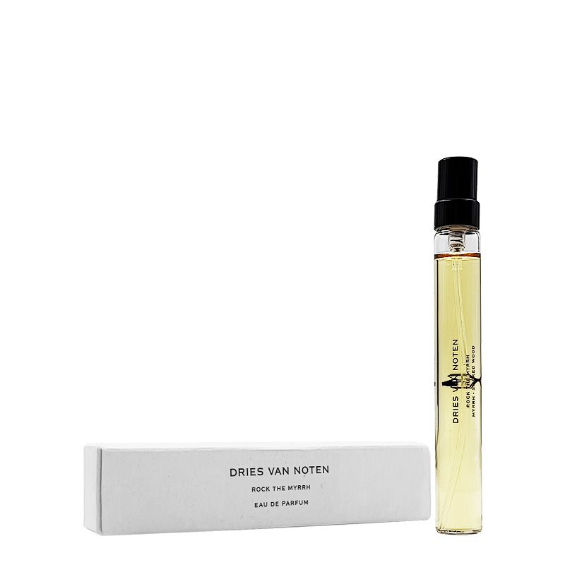 Dries Van Noten Rock the Myrrh Вода парфюмерная мужская 4 мл купить