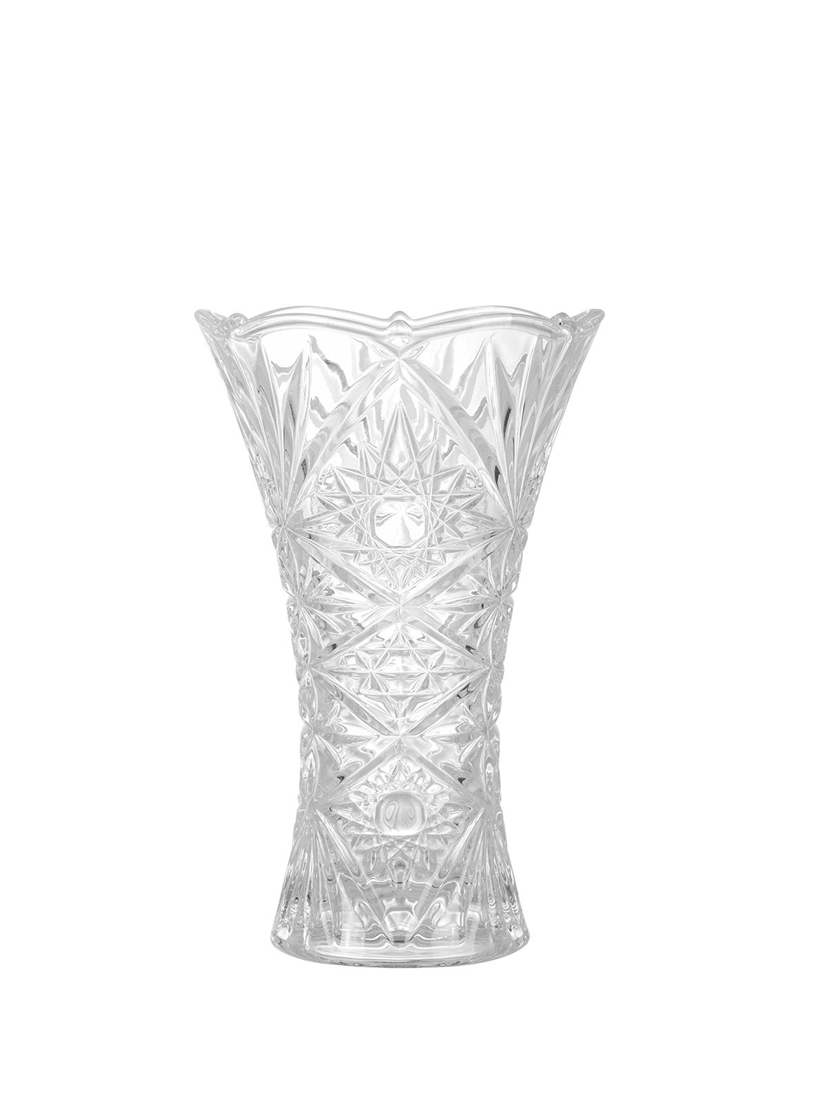 Ваза Стекло 13*23.5CM DS-S0225 Китай