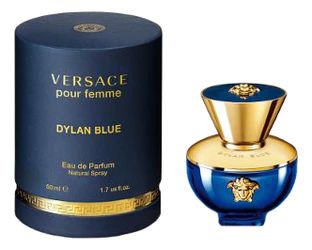 Versace Dylan Blue Pour Femme Вода парфюмерная женская 50 мл купить