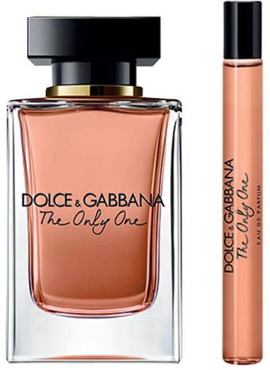 DOLCE GABBANA THE ONLY ONE Женский набор парфюмерной воды 50 мл + 7.5 мл купить