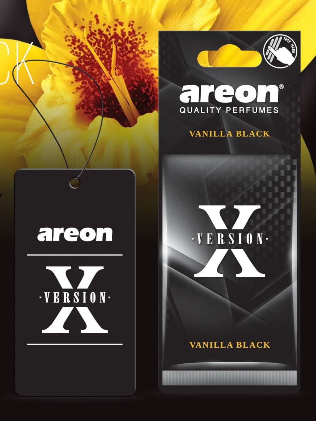 Areon 汽车芳香剂