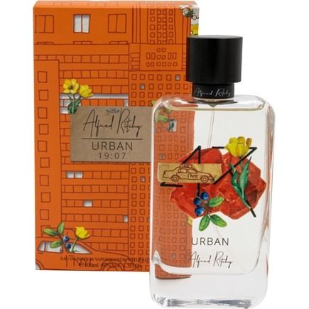 Alfred Ritchy Urban Парфюмерная вода 100 мл купить