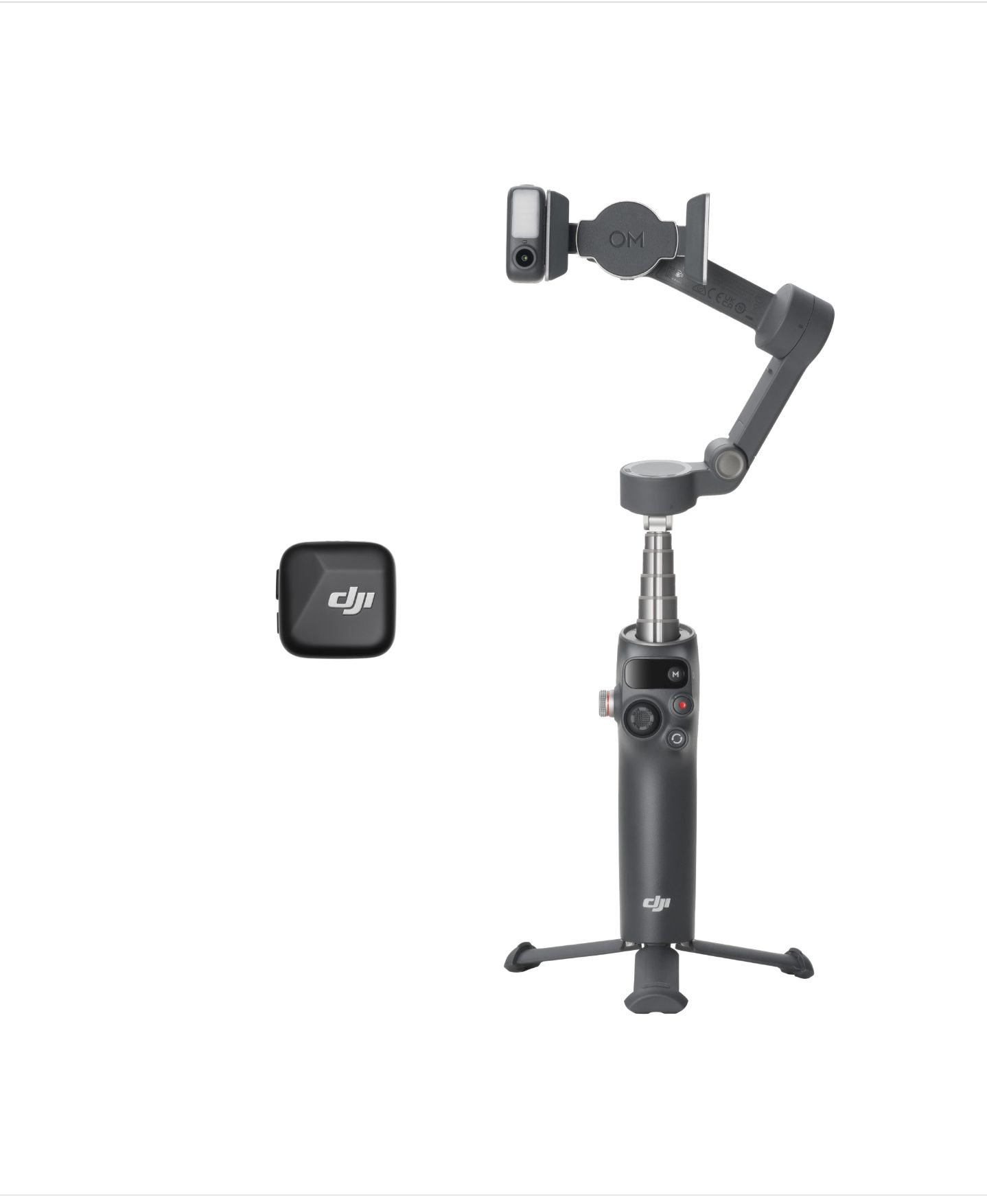 Комплект для слежения DJI Osmo Mobile 8 Premium (с дополнительным
