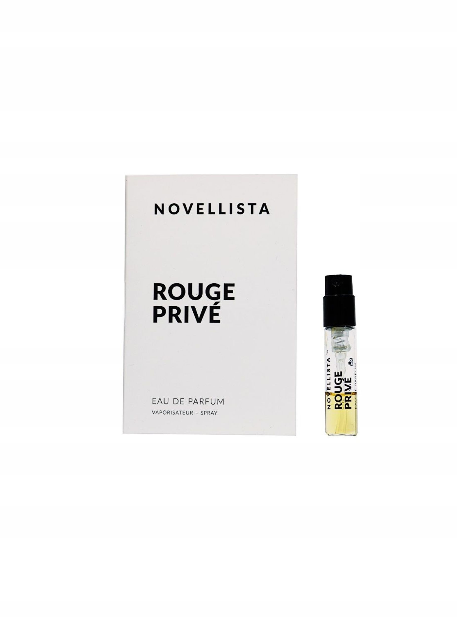 novellista Rouge Prive Парфюмерная вода 1.2 мл купить