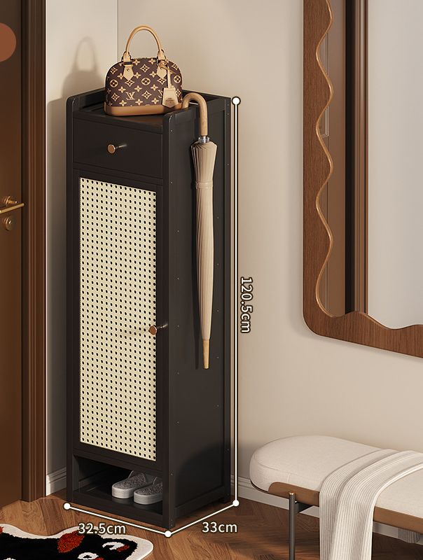 Этажеркадляобуви,Массивкарагача,32.5х33х120.5см