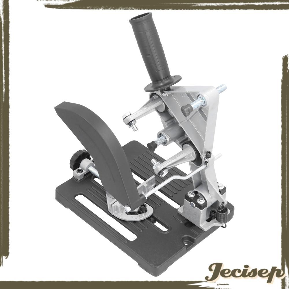 Мини стойка для угловой шлифовальной машины: обзор и возможности