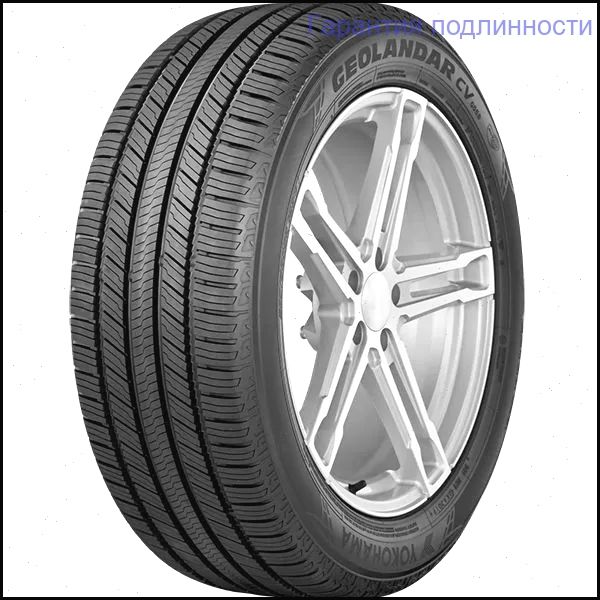 YokohamaGeolandarCVG058Шинылетние225/55R1999V
