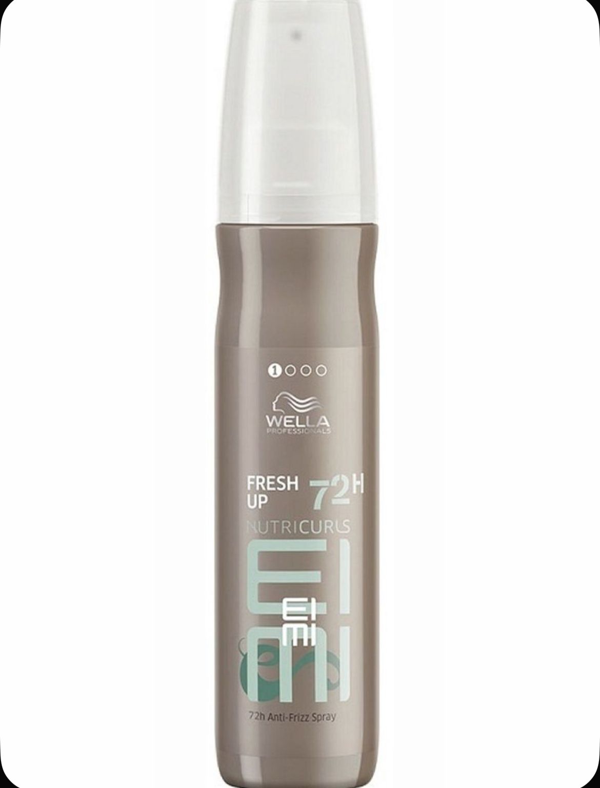 Wella Styling EIMI Спрей для блеска для вьющихся и кудрявых волос FRESH UP, 150 мл купить