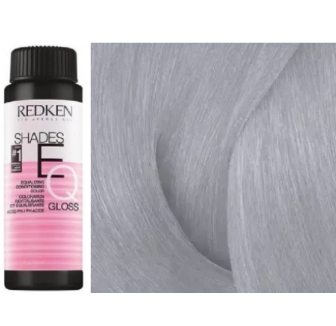 Redken Краска - блеск без аммиака ШЕЙДС ИКЬЮ ГЛОСС 10Т 60 мл купить
