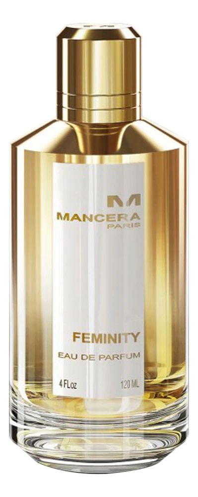 MANCERA Feminity 120 мл - парфюмерная вода купить
