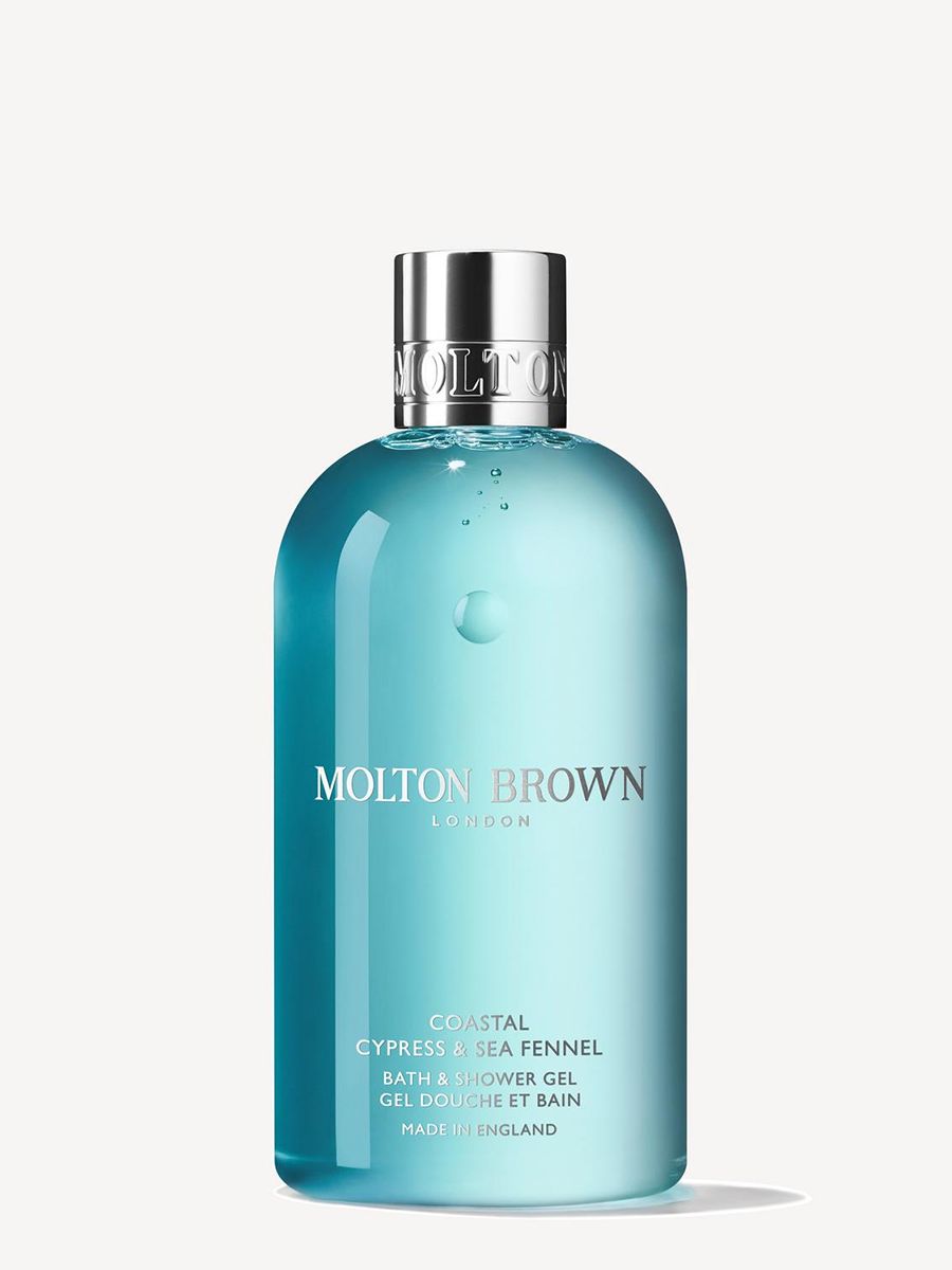 MoltonBrownгельдлядушасароматомбереговогокипарисаиморскойфенкеля300,млстойкийаромат