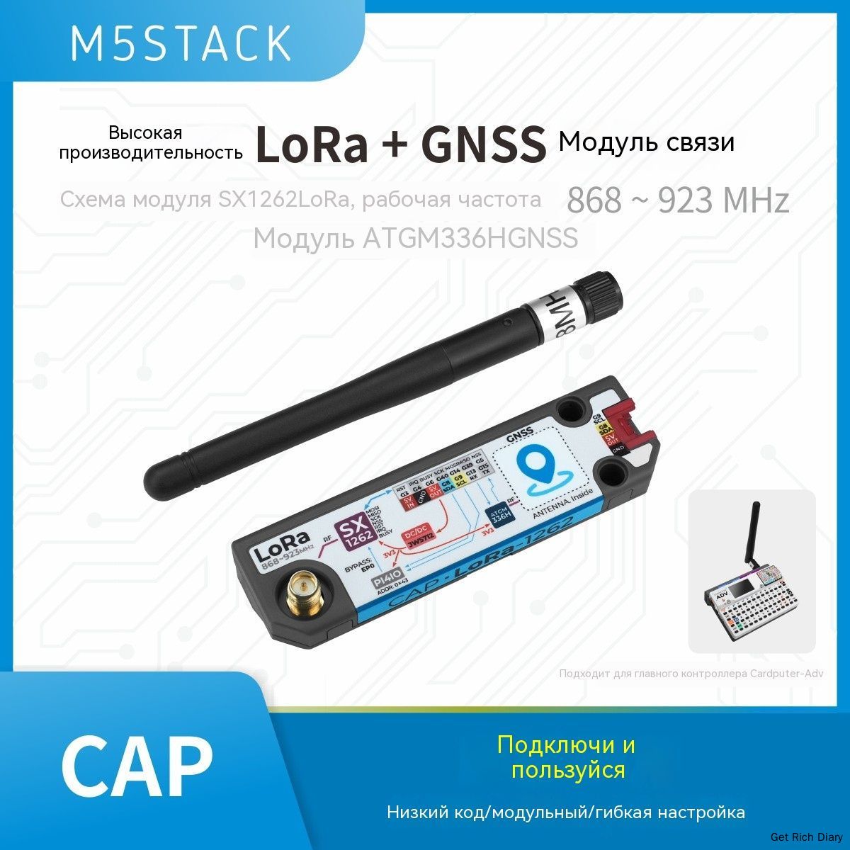 Card Computer Adv M5Stack Cardboard Adv Card Computer 56 ключей Программируемая доска ...