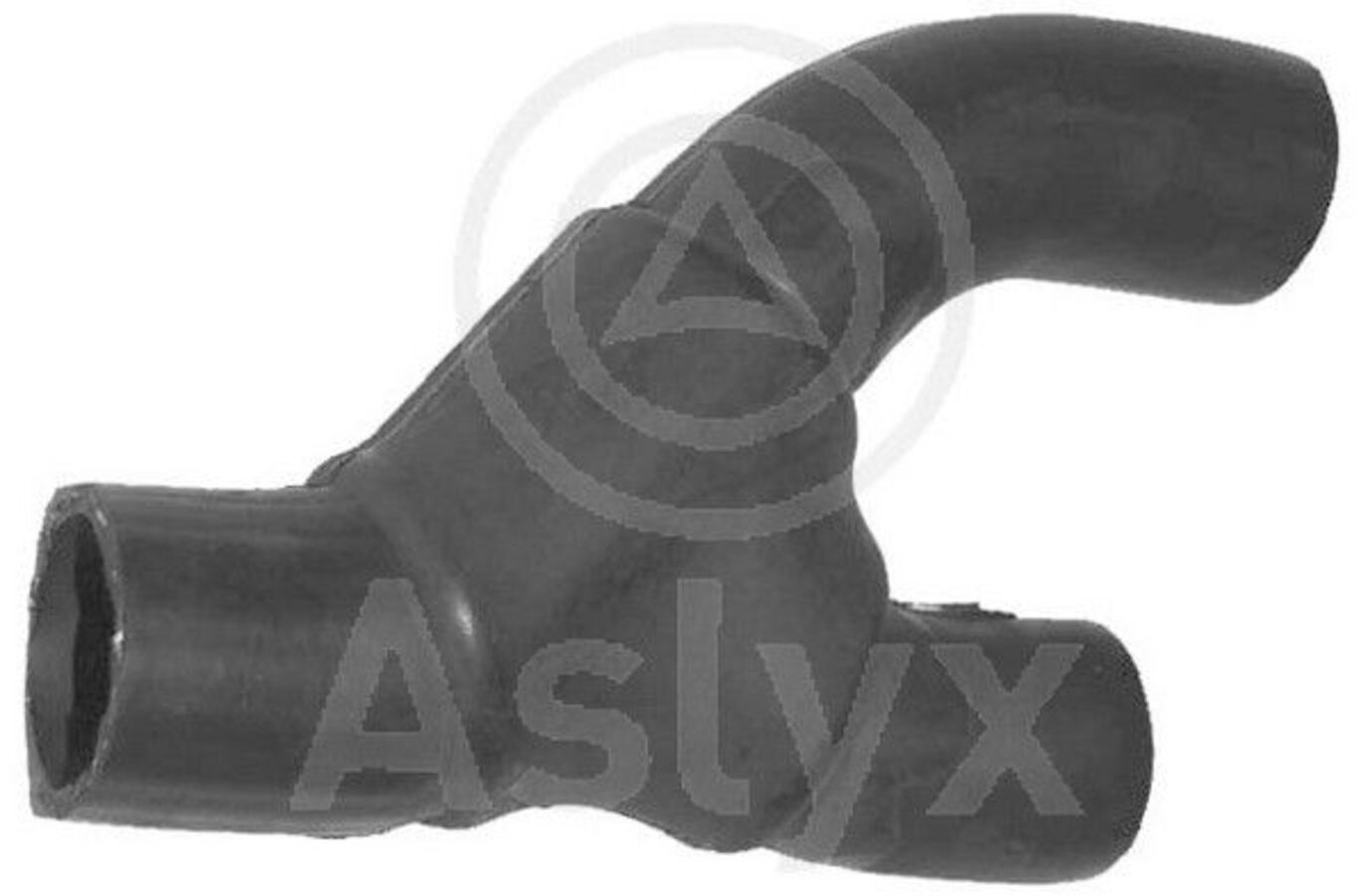 Патрубок Opel Astra-G 1,8-16V От Термостата К Водяному Насосу (ASLYX AS ...