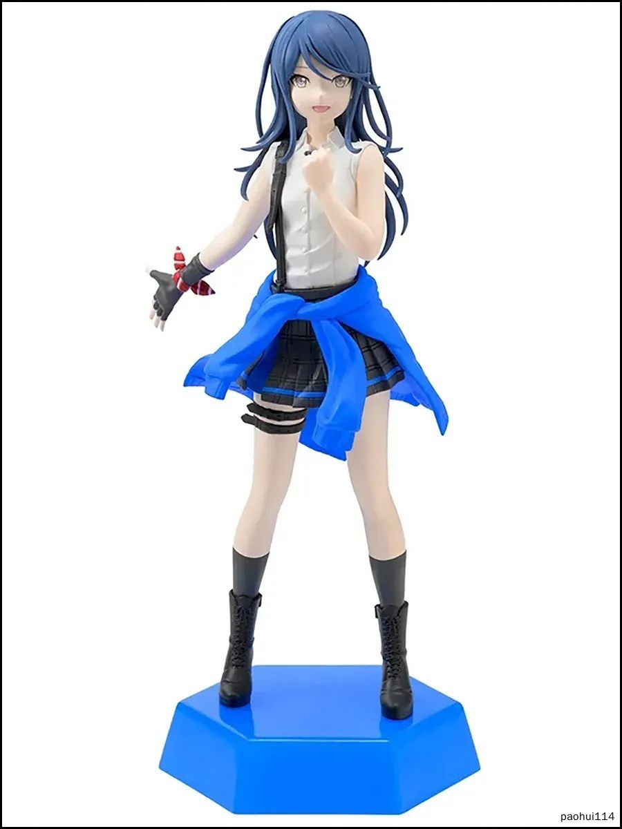 Эксклюзивная аниме фигурка Hatsune Miku и Ichika Hoshino из Colorful ...