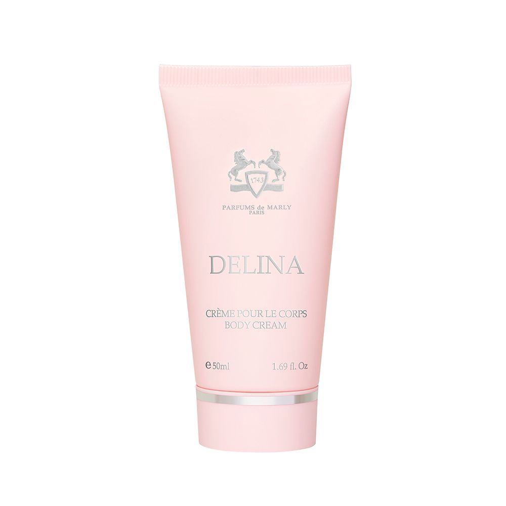 PARFUMS DE MARLY delina крем для тела 50 мл купить
