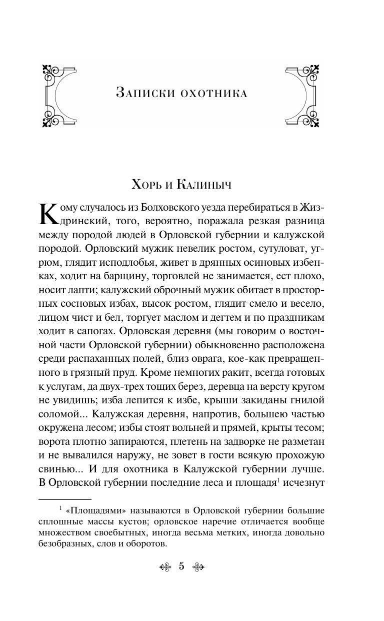 Записки охотника | A Sportsman's Sketches - Ozon image 6