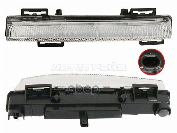 Ходовые огни Mercedes-Benz C-Class 11-15 / E-Class 09-13 (Слева)