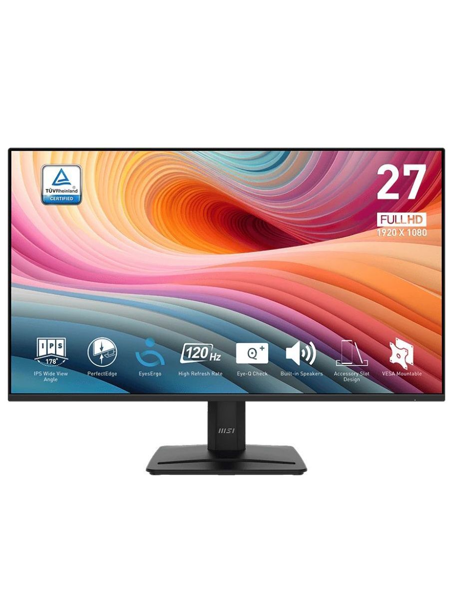 MSI27"МониторPROMP275E2,черный