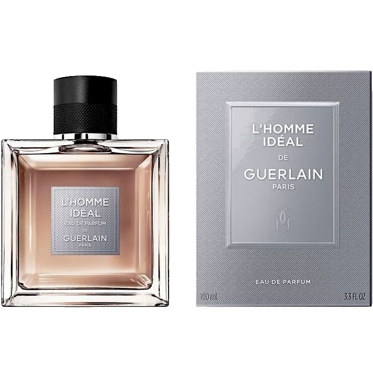 Guerlain LHOMME IDEAL Parfum Парфюмерная вода 100 мл купить