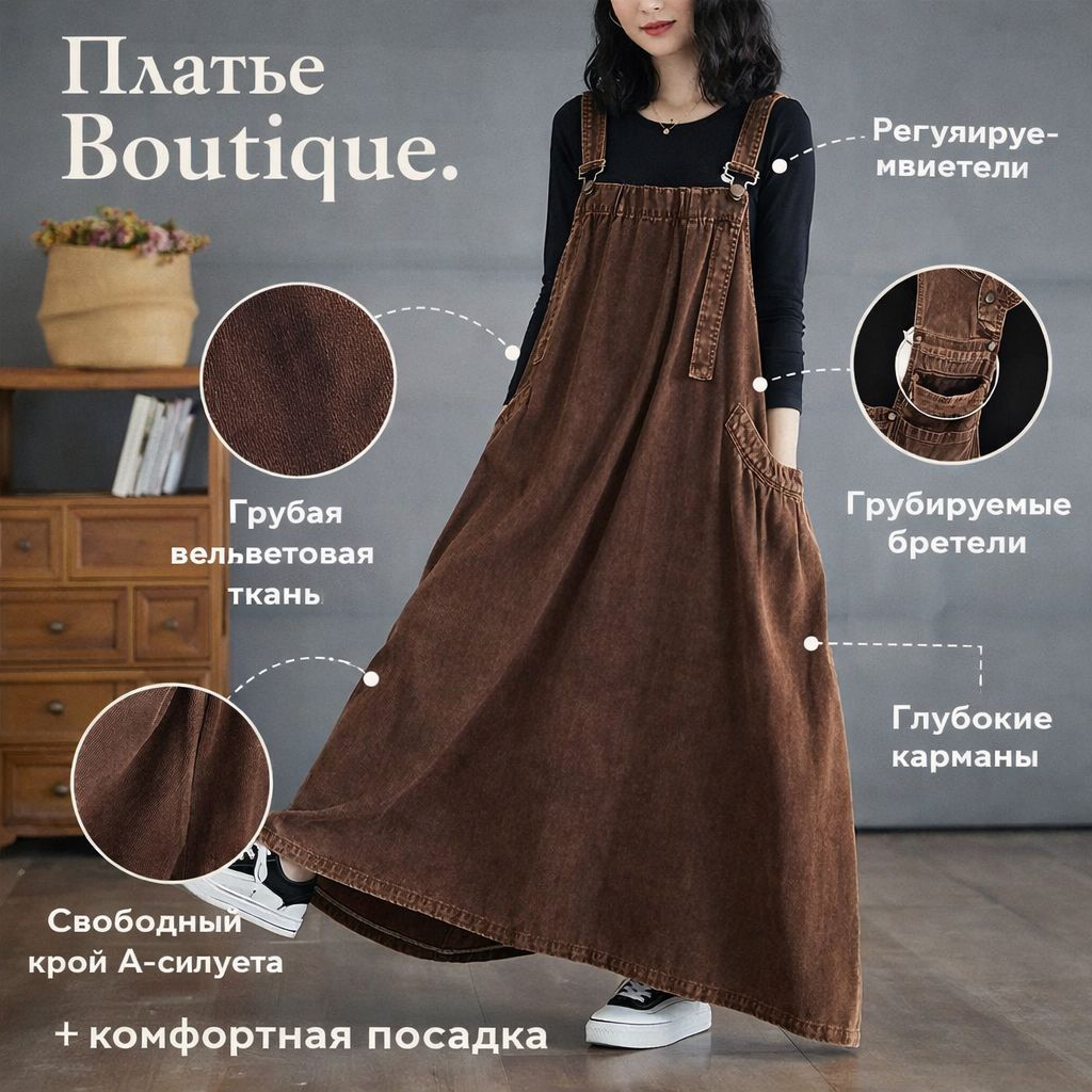 ПлатьедляпляжаBoutique.Итальянскаямода(журнал)