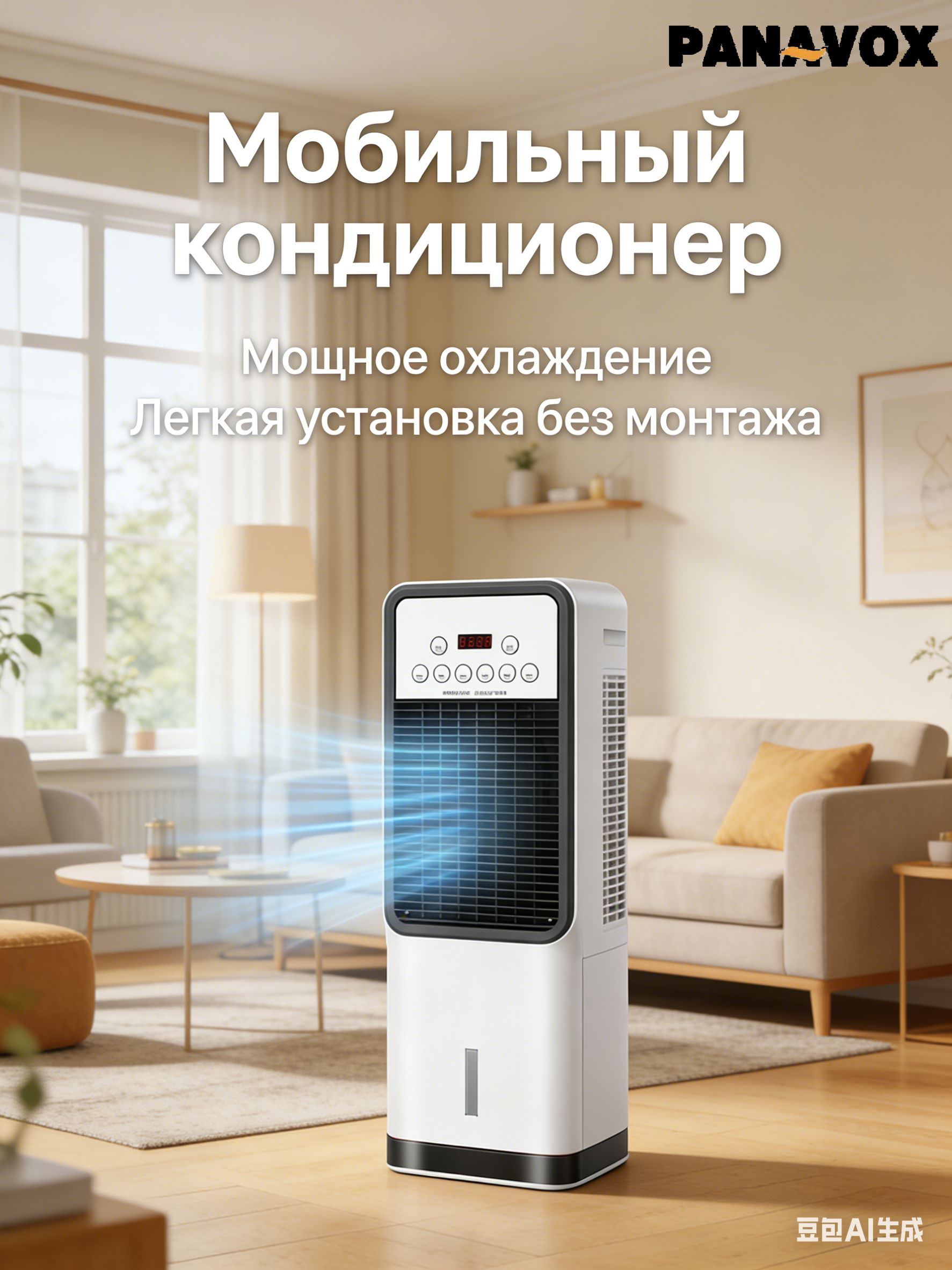 Мобильныйкондиционер