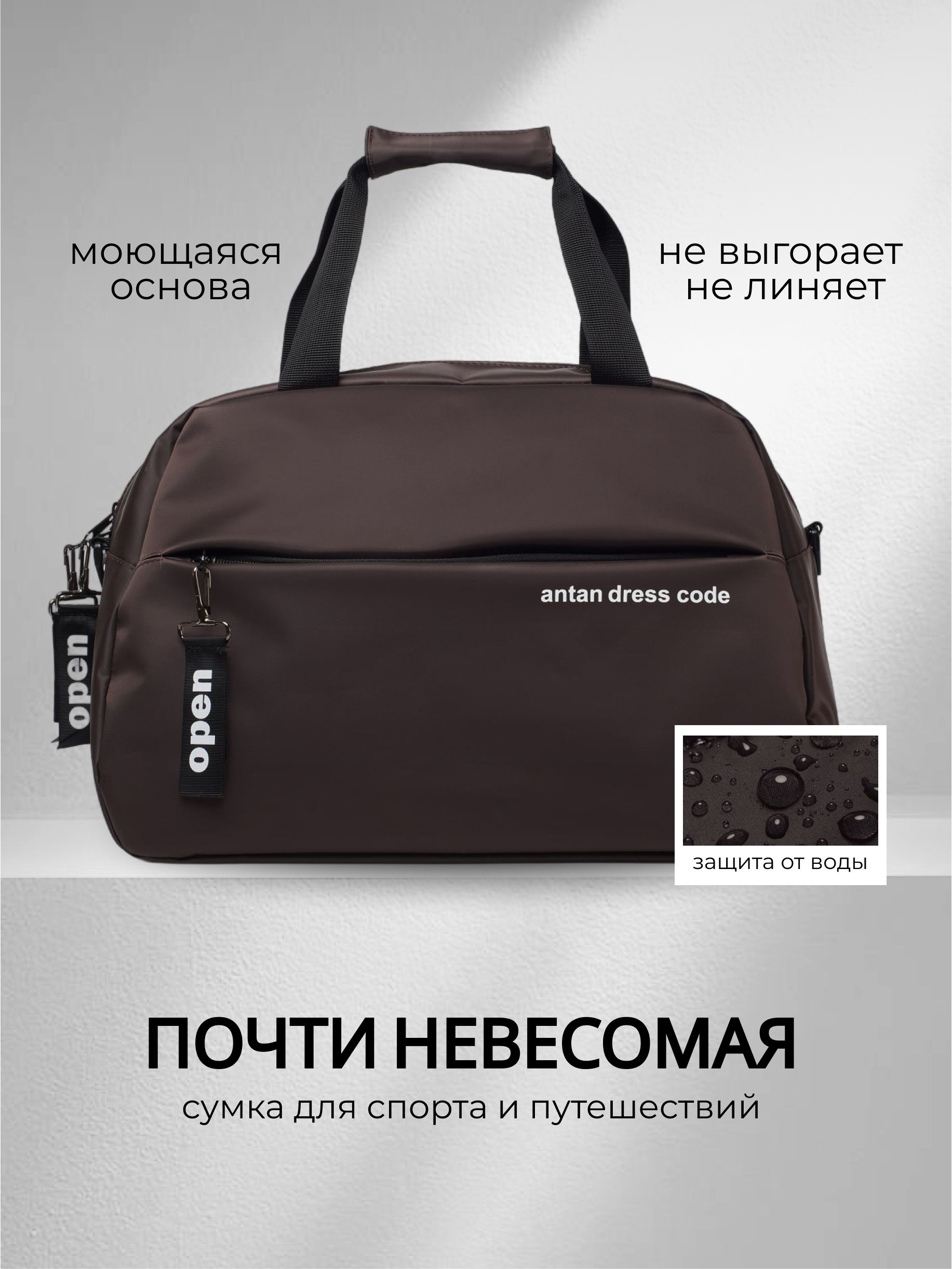 СпортивныесумкиженскиеANTAN
