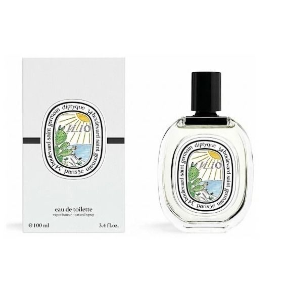 Diptyque Llio Туалетная вода 100 мл купить
