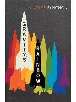Shadow ticket. Pynchon T. #1