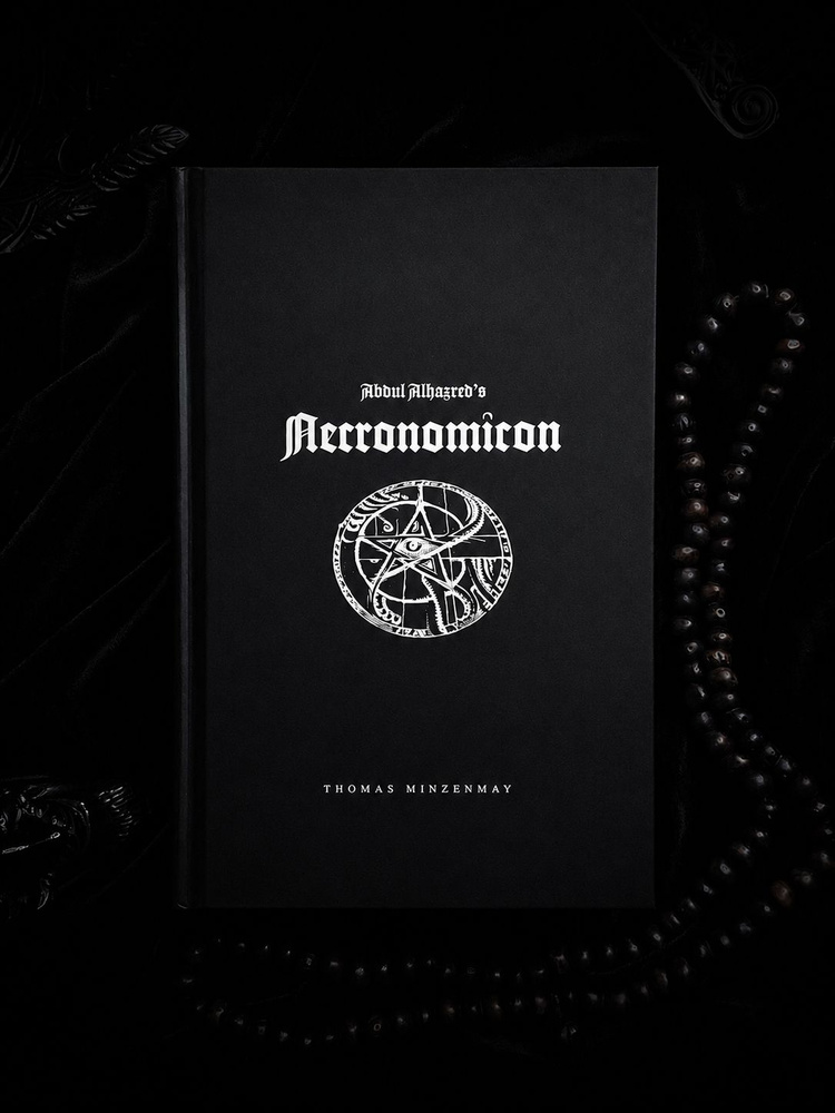 Necronomicon #1