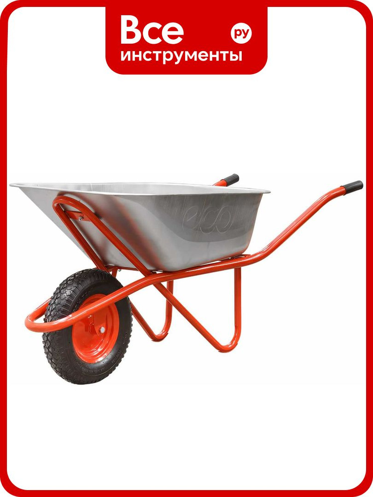 ECO Тачка строительная WB301-1 #1