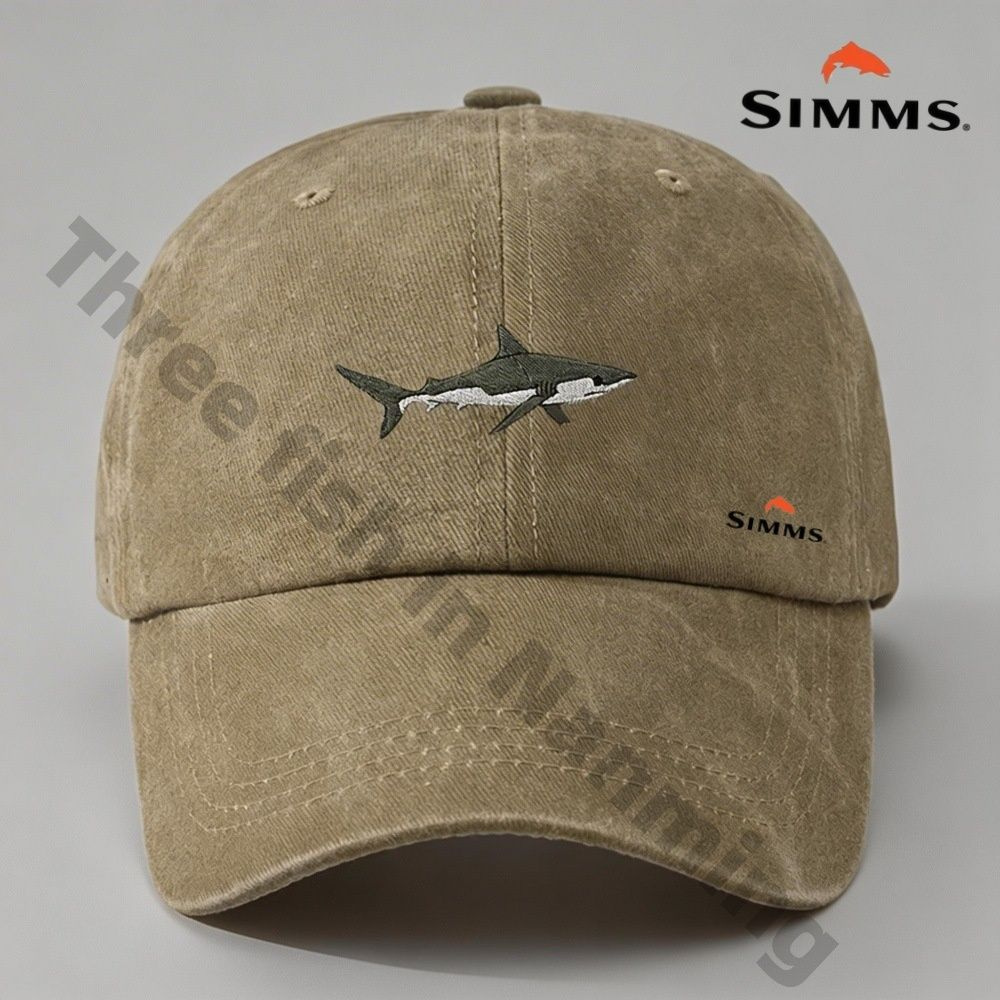 Бейсболка Simms #1