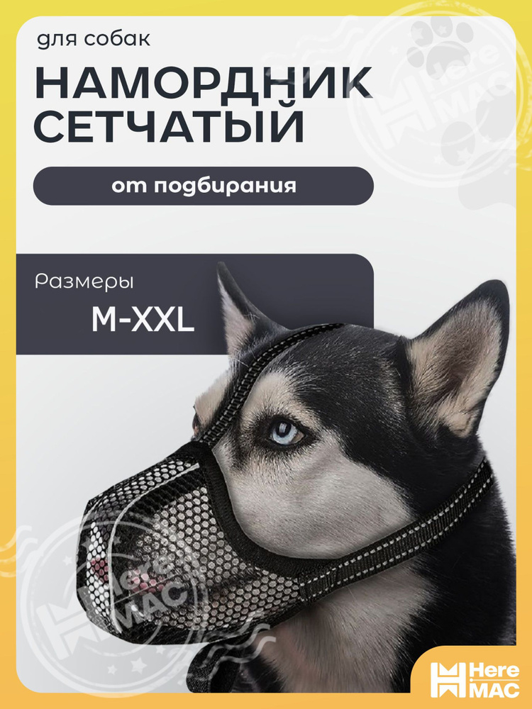 Намордник #1