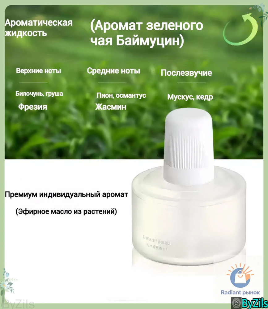 Наполнитель для диффузора Xiaomi #1