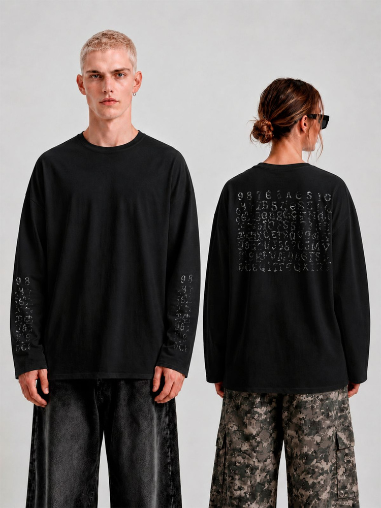 Лонгслив Maison Margiela #1