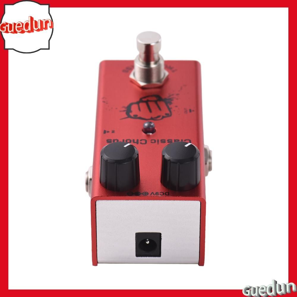 Эффектор Classic Chorus Mini Guitar #1