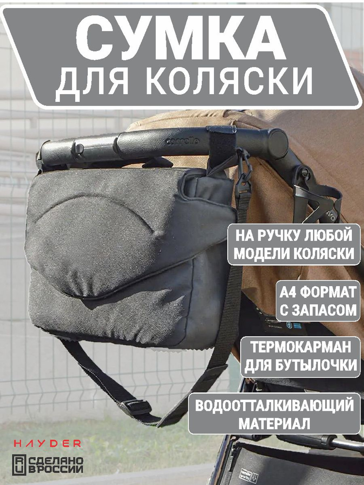 Сумка для коляски #1
