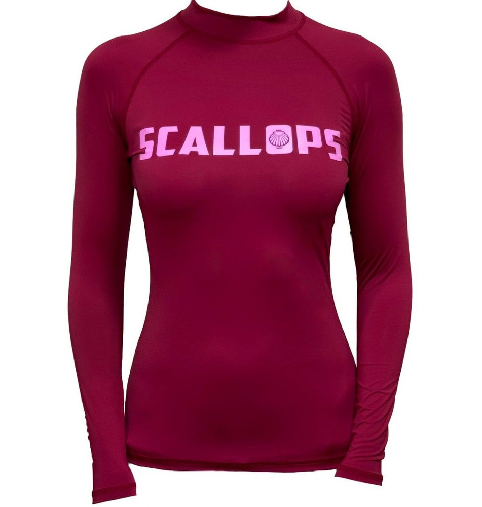 Рашгард SCALLOPS #1
