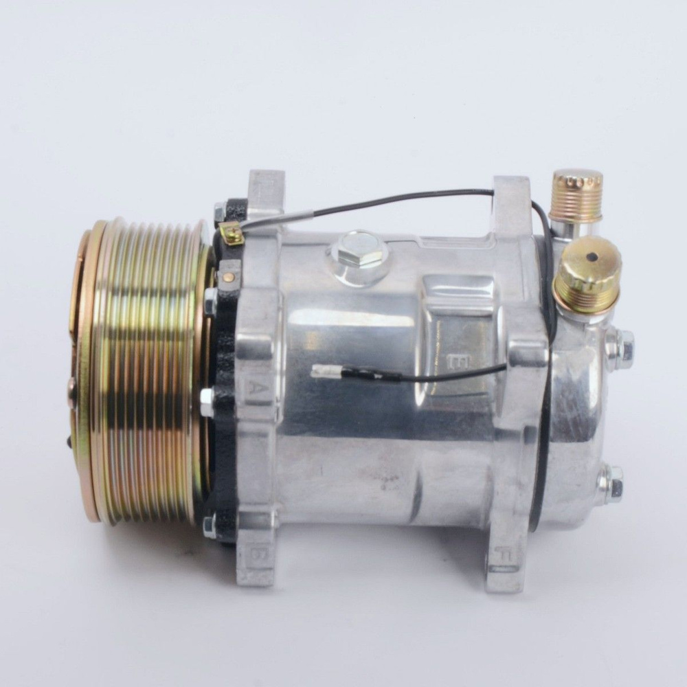 Компрессор 5H14 5312 PV8 12V (002275) #1