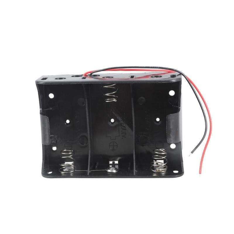 Бокс для батареек, разноцветный, 4NB1301085-3A_WBL3 #1
