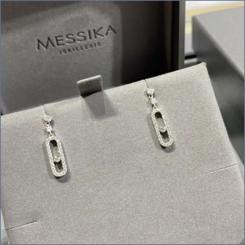 Messika Серьги #1