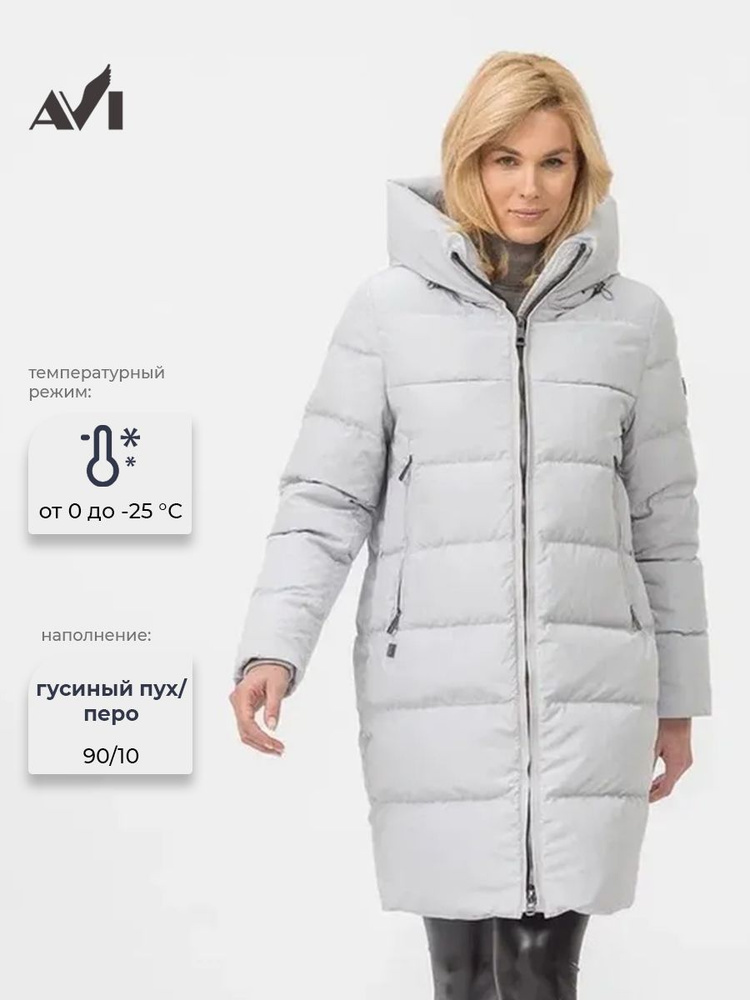 Пальто AVI #1