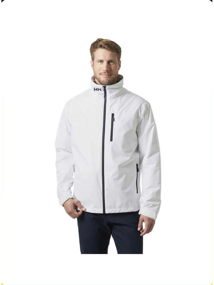 Куртка Helly Hansen Helly Hansen Crew Midlayer 2 #1