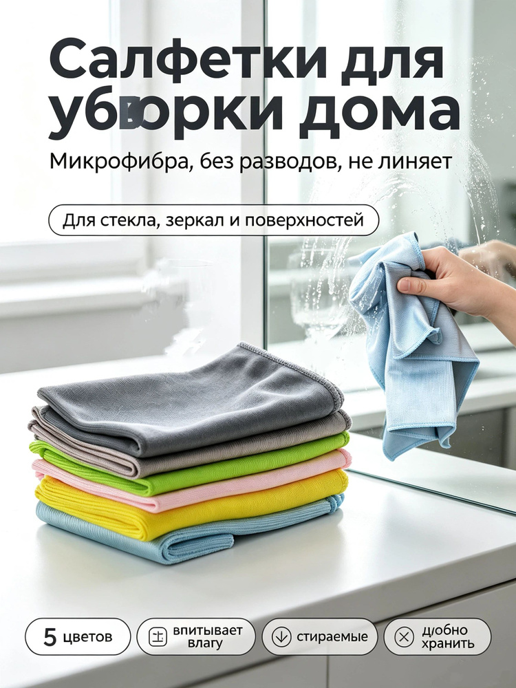 Тряпка, 2 шт #1
