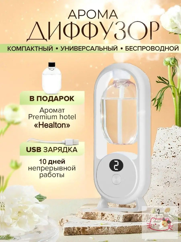 Ароматический диффузор #1
