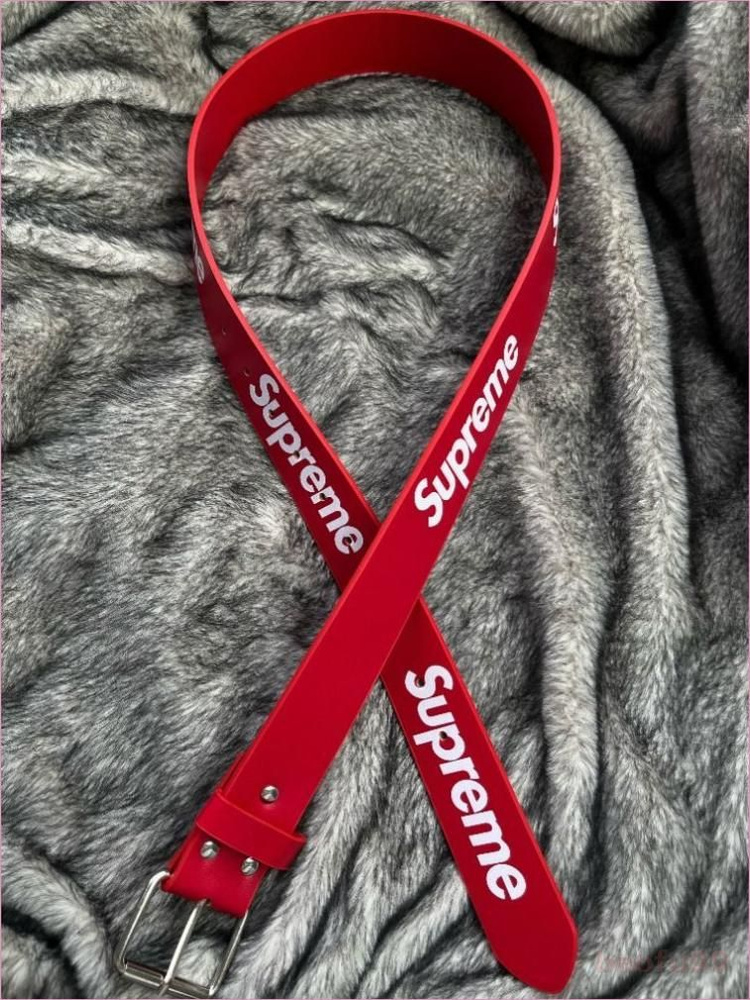 Supreme Ремень #1