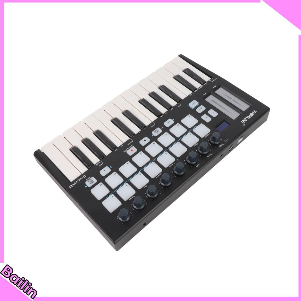MIDI-контроллер #1